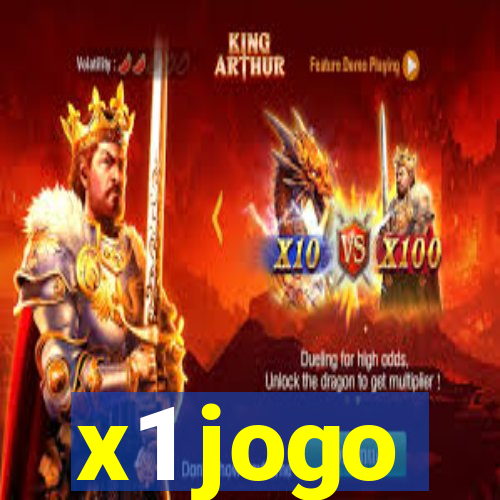 x1 jogo